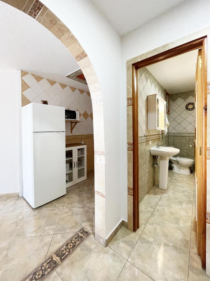 La Guanchita - Ocean Studio Tacoronte Extérieur photo