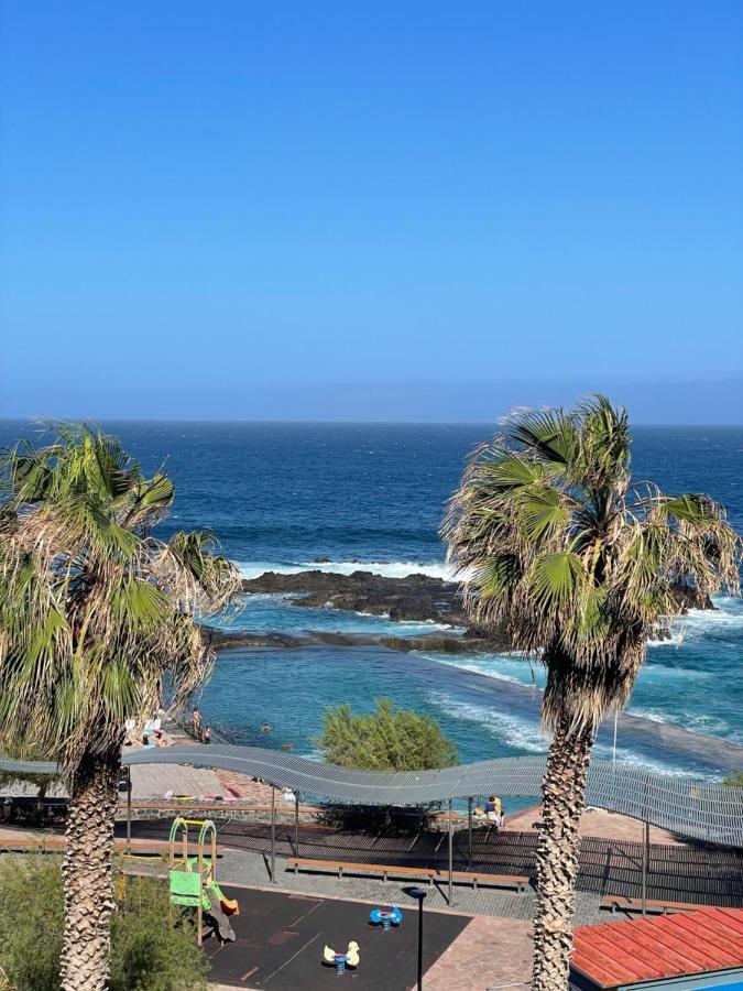 La Guanchita - Ocean Studio Tacoronte Extérieur photo
