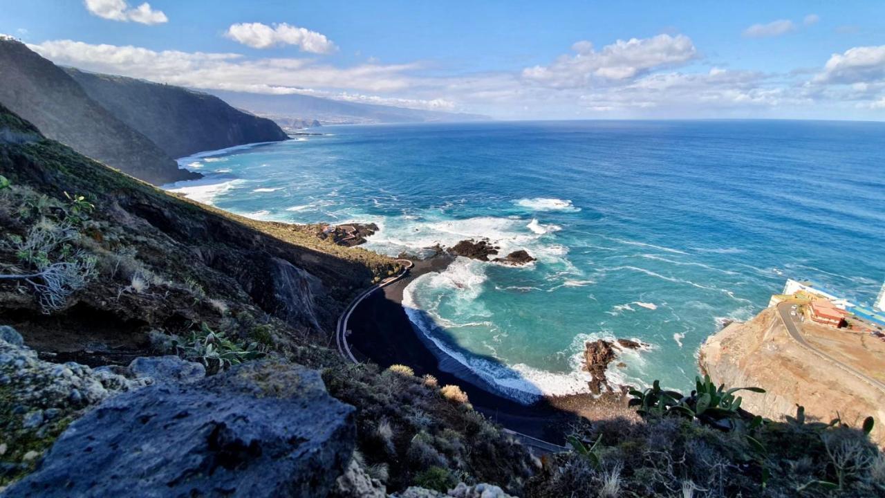 La Guanchita - Ocean Studio Tacoronte Extérieur photo
